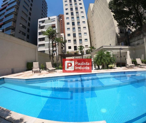 Imagem 4 de 12 de Studio Com 1 Dormitório, 33 M² - Venda Por R$ 580.000,01 Ou Aluguel Por R$ 2.800,00/mês - Pinheiros - São Paulo/sp - St0277