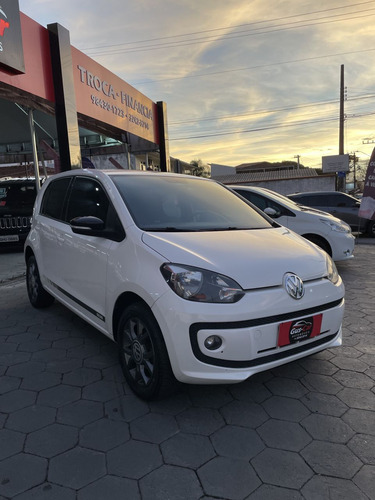 Volkswagen Up! up! Run I MOTION 1.0 Total Flex 12V 5p