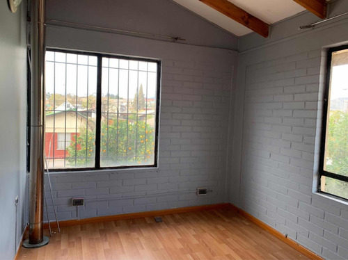 Casa 3 Dormitorios 2 Baños En Condominio Villa Alemana