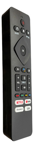 Control Remoto Para Tv Philips S4x-rf439a S4x-rf439b