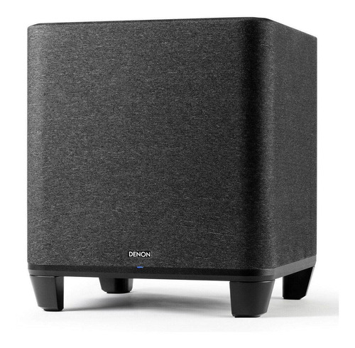 Subwoofer Inalámbrico De 8'' Con Heos Por Denon Home