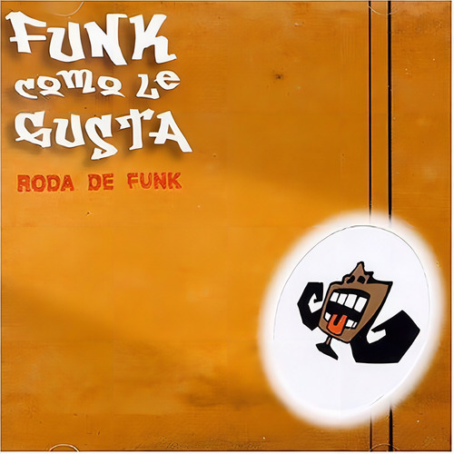 Cd Funk Como Le Gusta Roda De Funk