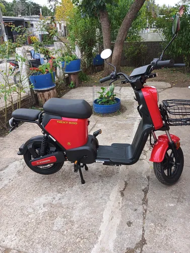 Moto Electrica Sin Uso (bateria De Litio)