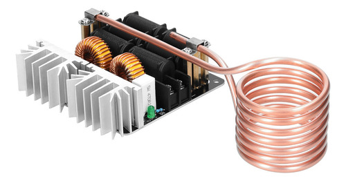 Tubo De Aquecimento Por Indução Flyback Com Aquecedor De Cob