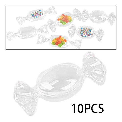 10x Estuche Para Almacenamiento De Joyas, Estuche Estilo A