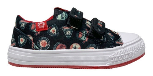 Imagen 1 de 10 de Zapatillas Jaguar Abrojo Nena Nene
