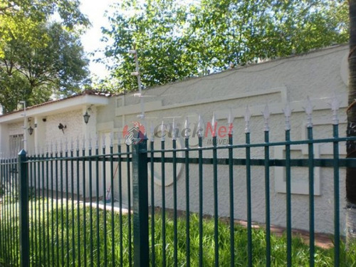Amplo Terreno Plano Com Casa Antiga Na Vila Caminho Do Mar - 1240