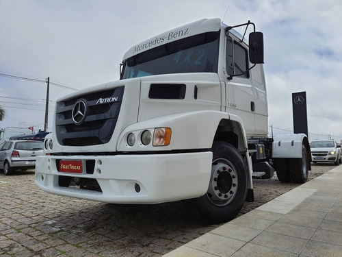 Imagem 6 de 15 de Mercedes-benz Atron 1635 S