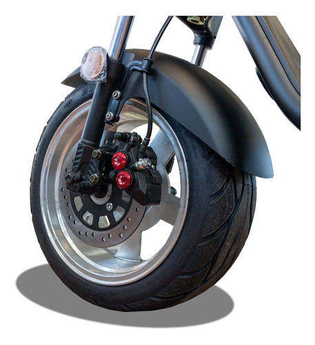 Imagen 18 de 21 de Scooter Electrico City Coco Entrega Inmediata Gama Alta