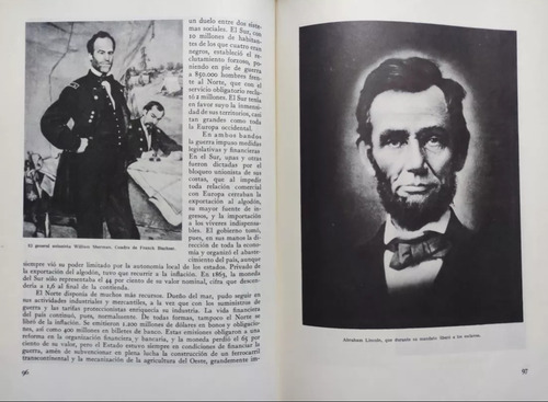 Historia El Siglo Xlx Progresivo Y Colonialista. J Pirenne (Reacondicionado)