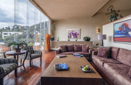 Imagen 4 de 23 de Espectacular Casa En Condominio Horizontal En Venta En Bosques De Las Lomas