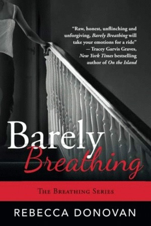 Libro Barely Breathing