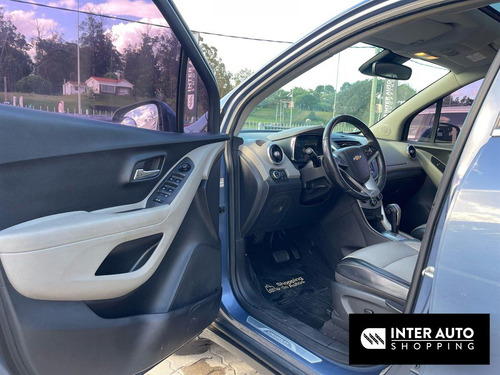 Chevrolet Tracker Ltz