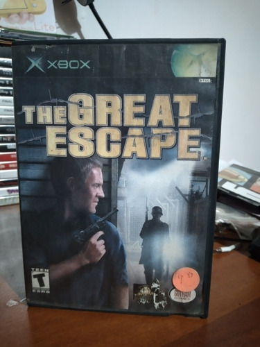 The Great Escape Xbox