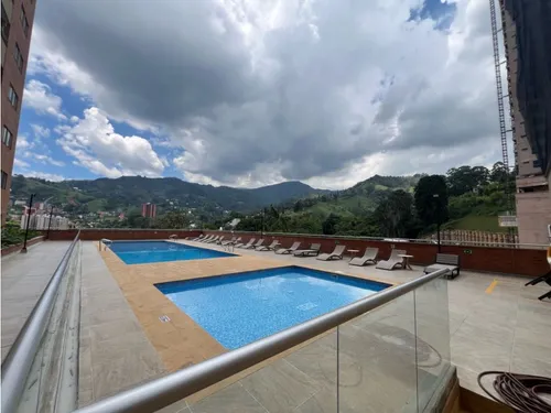Vendo Apartamento En Sabaneta - San José Parte Plana
