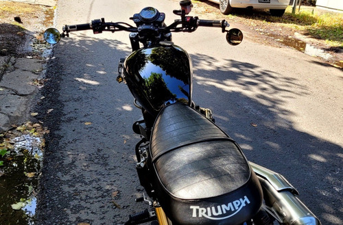 Imagen 15 de 17 de Triumph Scrambler 900 Permuto