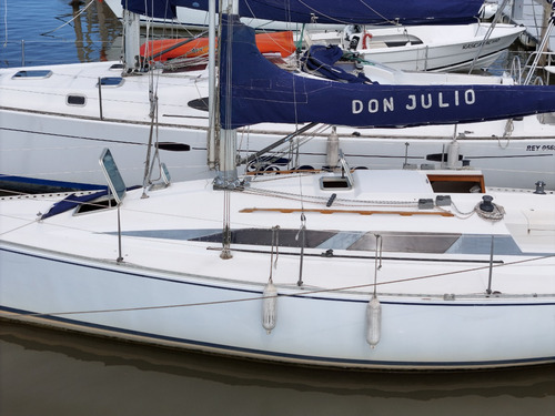 Velero Pandora 34