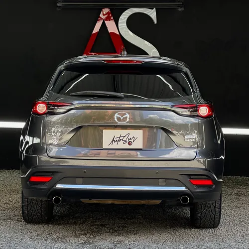 Mazda CX-9 2.5 Grand Touring Signature