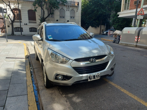 Hyundai Tucson 2.0 Gl 5mt 2wd 2012