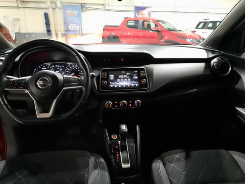 Nissan Kicks 1.6 Advance Cvt 2018 Dg