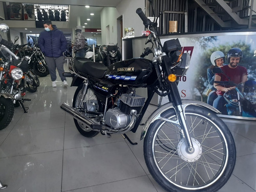 Imagen 2 de 15 de Suzuki Ax100 0km Entrega Inmediata!