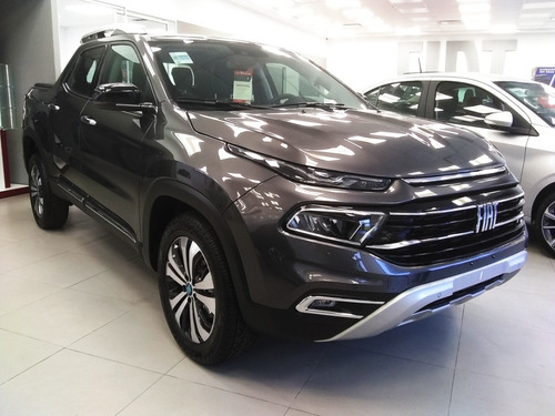Imagen 3 de 12 de Fiat Toro Volcano 2.0 At9 4x4- 0km -patentada 2020- Js