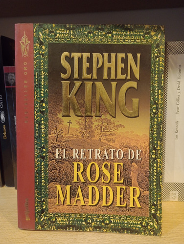 El Retrato De Rose Madder - Stephen King - Ed Grijalbo