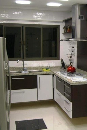 J. Saúde - 4 Dormts , 214m² , 3 Vagas - Pp15561