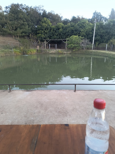 Aluguel De Área Camping, Com Área De Lazer, Quadra De Vôlei