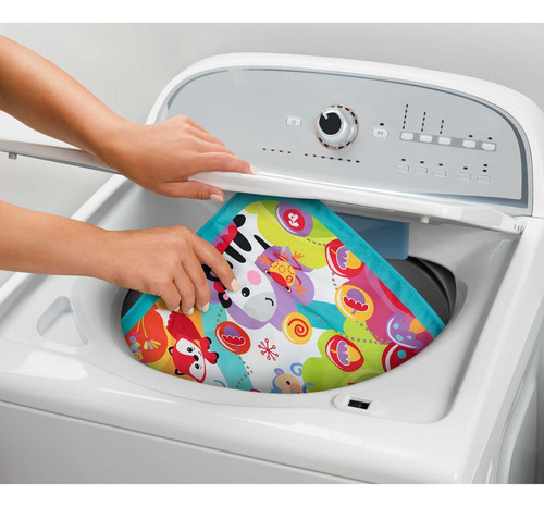 ..juguete Para Bebé Fisher-price Gimnasio Etapas Crece Conmi