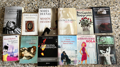 Libros Usados