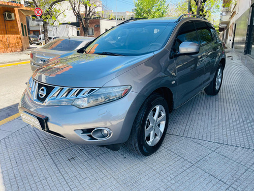 Nissan Murano 3.5 V6 260cv 4wd Cvt