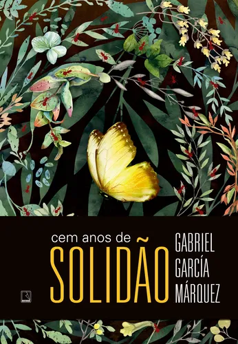 Livro Cem Anos De Solidão (edição Especial)