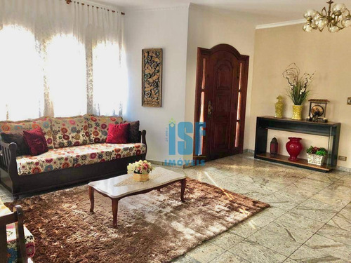 Imagem 7 de 30 de Sobrado Com 4 Dormitórios À Venda, 300 M² Por R$ 2.500.000 - Butantã - São Paulo/sp - So5747. - So5747