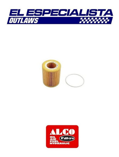 Filtro De Aceite Volvo Xc60 3.0 2012 Alco