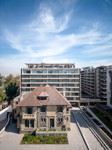 Local Disponible En Providencia 537 M2