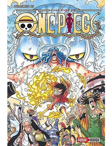 One Piece Manga Panini Tomos