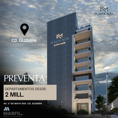 Únicos Departamentos De Lujo En Venta En Ciudad Guzman Amenidades Y Seguridad