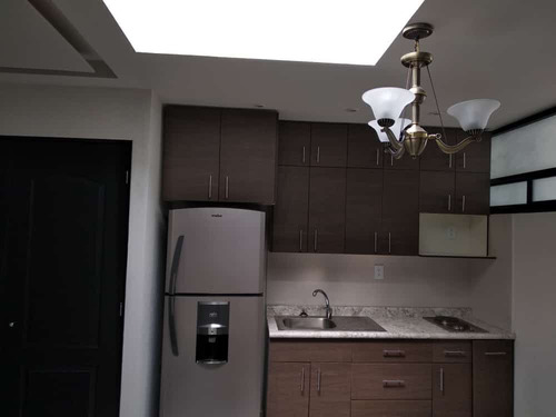 Departamento Tipo Suite En Renta, Lomas De Tecamachalco, Naucalpan De Juárez