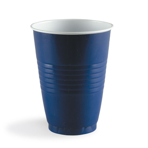 Vaso Azul X 12 Unidades 360 Cc.