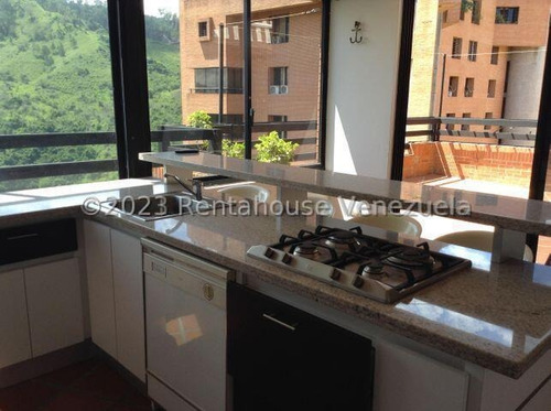 Alicia Velasco Rah Vende En Los Samanes, Espectacular Apartamento Con Amplios Espacios Y Hermosa Vista Mls # 4-8409 