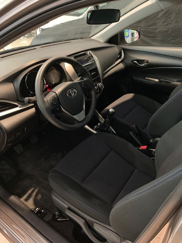 Yaris Sedan Xls Pack Cvt