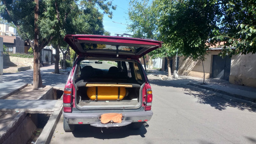 Ford Explorer 4.0 XLt 4x4