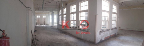 Imagem 18 de 30 de Prédio Para Alugar, 2000 M² Por R$ 50.000,00/mês - Centro - Santos/sp - Pr0053