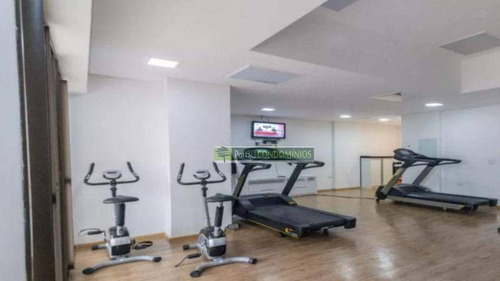 Imagem 27 de 30 de Apartamento Com 3 Dormitórios À Venda, 76 M² Por R$ 670.000,00 - Centro - Curitiba/pr - Ap0862