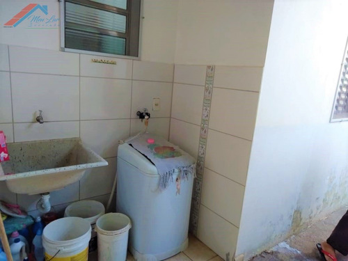 Imagem 12 de 16 de Casa A Venda No Bairro Éden Em Sorocaba - Sp. - Ca 009-1