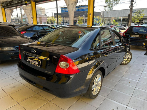 Imagem 4 de 14 de Ford Focus Sedan Focus 2.0 16v/se/se Plus Flex 5p Aut. Flex