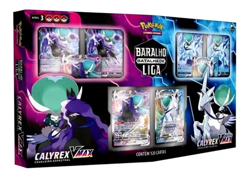 Box Cartas Pokémon Realeza Absoluta Lugia V e Unown V - Copag - Deck de  Cartas - Magazine Luiza