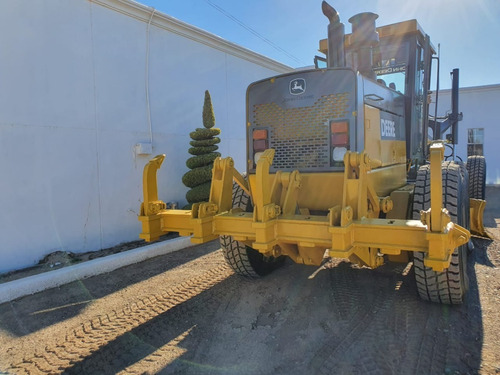 Imagen 5 de 13 de Motoconformadora John Deere 772bh Caterpillar Case Komatsu