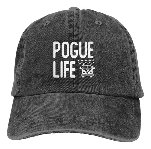 Pictetw Pogue Life Adulto Sombrero De Vaquero Unisex Camione